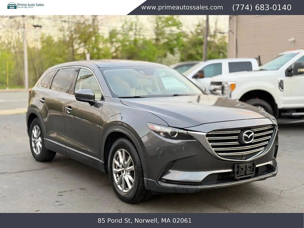 2016 MAZDA CX-9