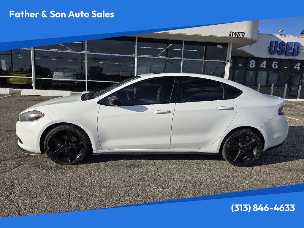 2015 DODGE Dart