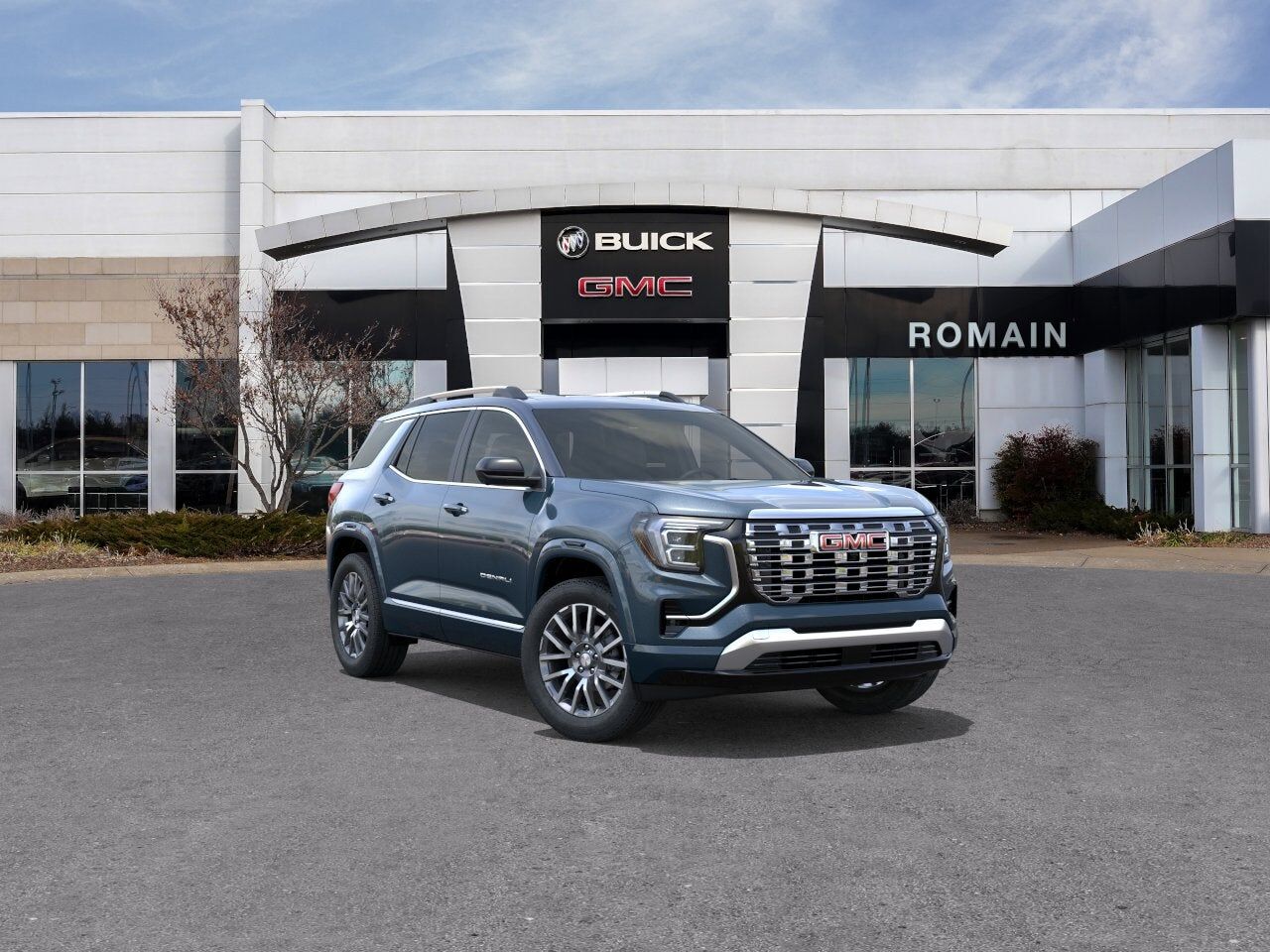 2027 GMC Terrain