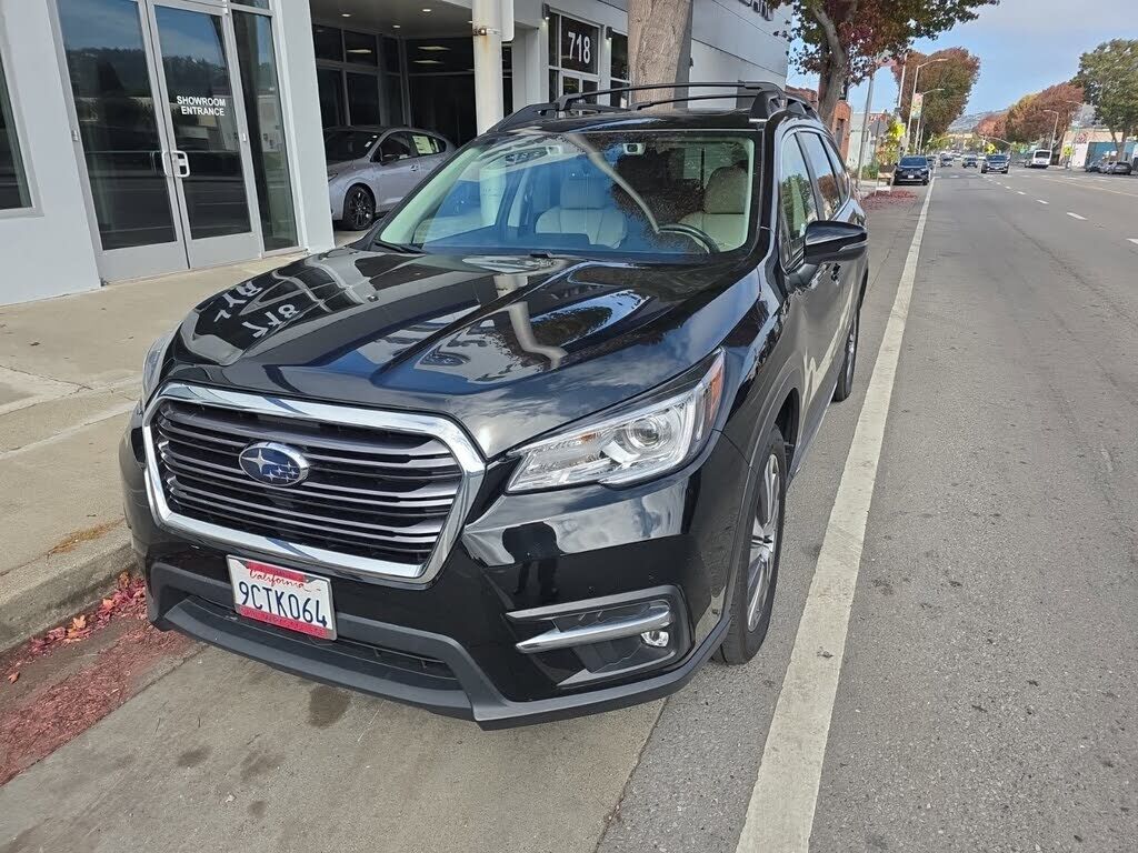 2022 SUBARU Ascent