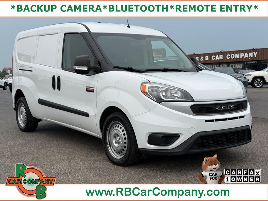 2022 RAM Promaster City