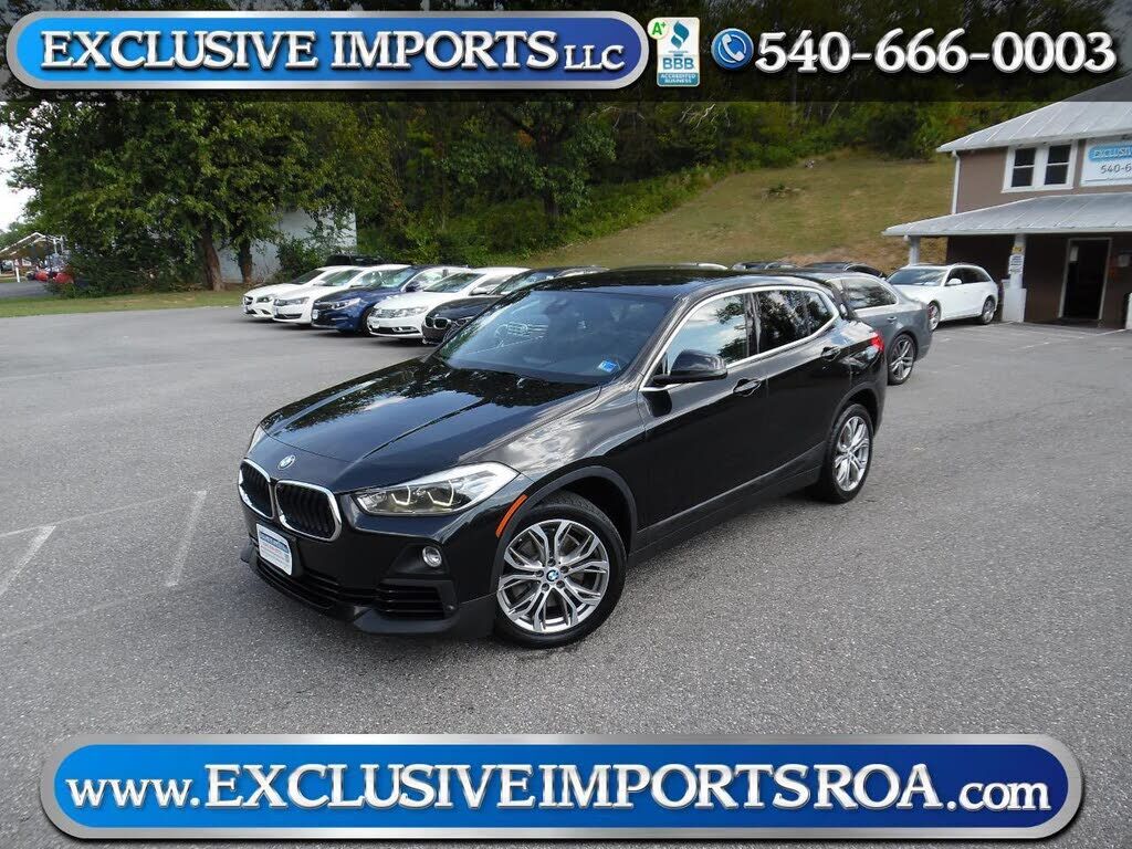 2020 BMW X2