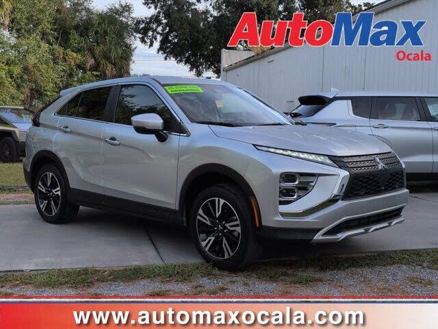 2025 MITSUBISHI ECLIPSE CROSS