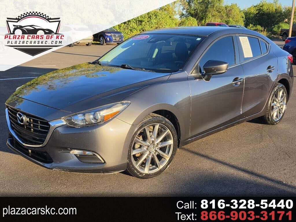 2018 MAZDA Mazda3