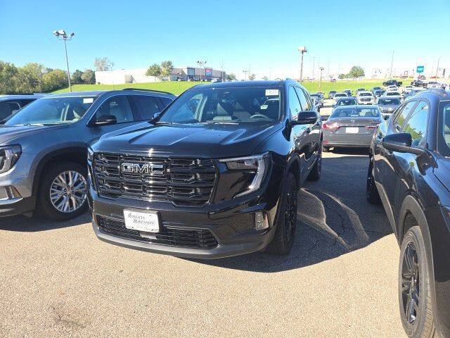 2027 GMC Acadia
