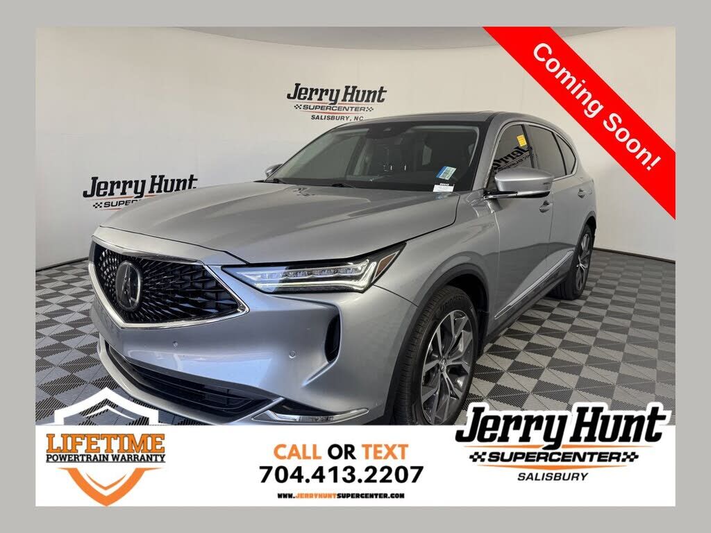 2023 ACURA MDX