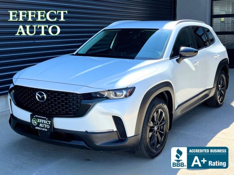 2024 MAZDA CX-50