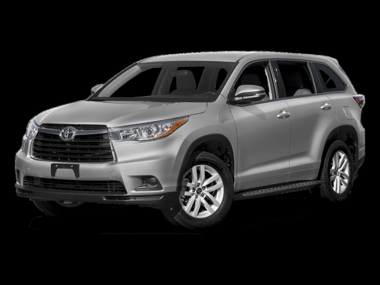 2016 TOYOTA Highlander