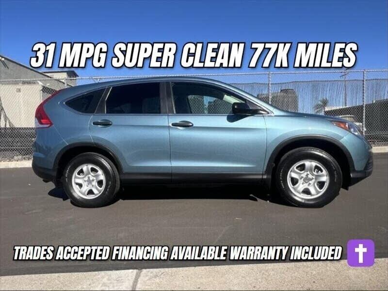 2014 HONDA CR-V