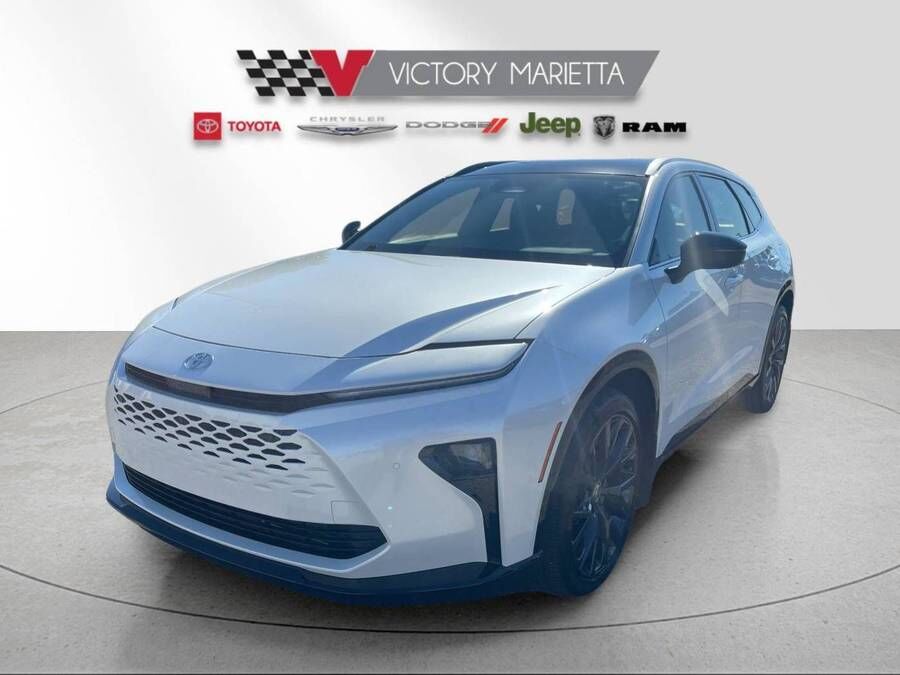 2026 TOYOTA Crown Signia