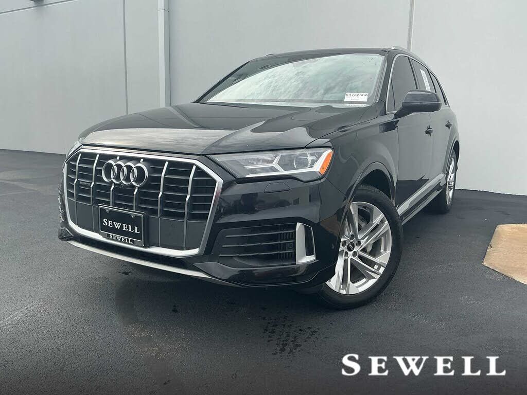 2021 AUDI Q7
