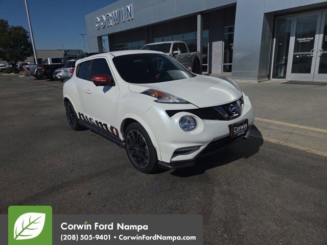 2015 NISSAN Juke