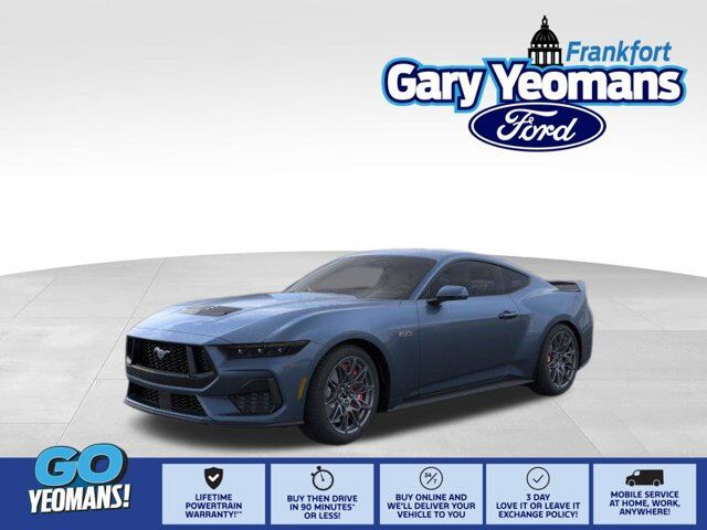 2026 FORD Mustang