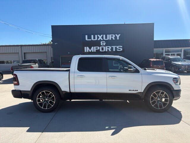 2019 RAM 1500