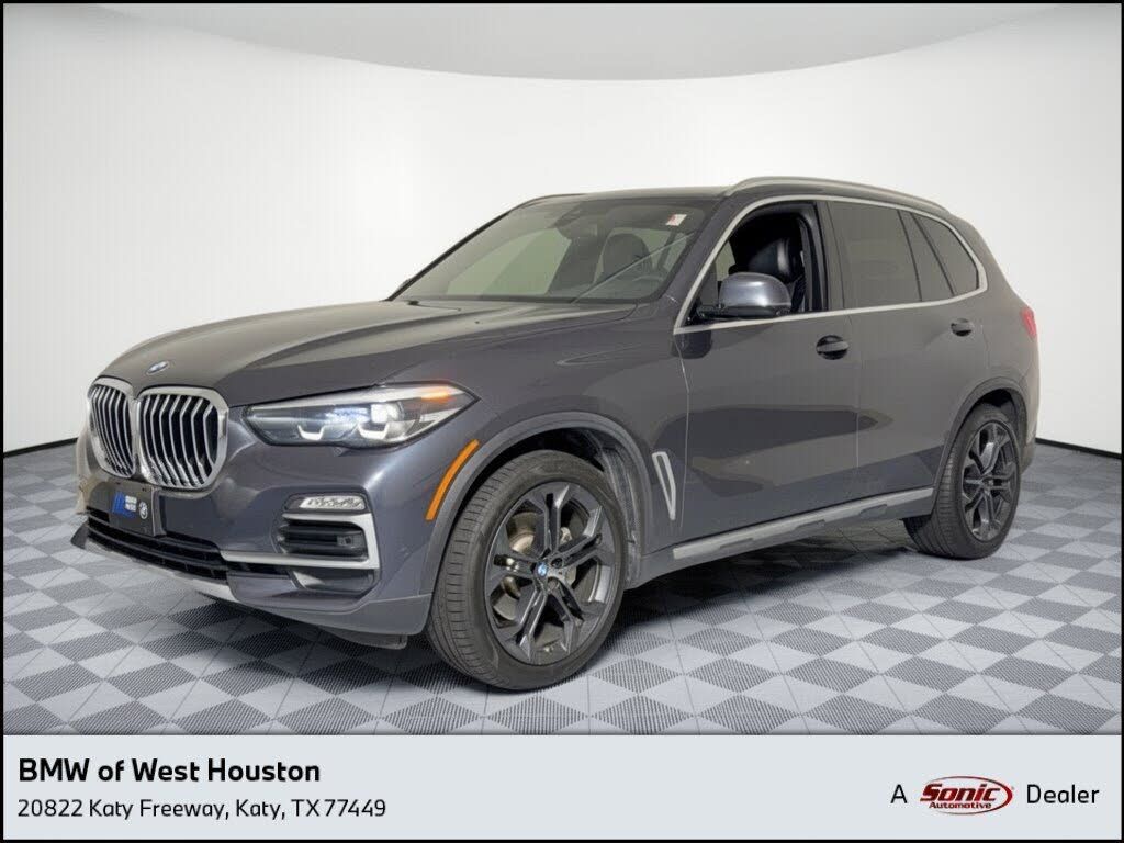 2019 BMW X5
