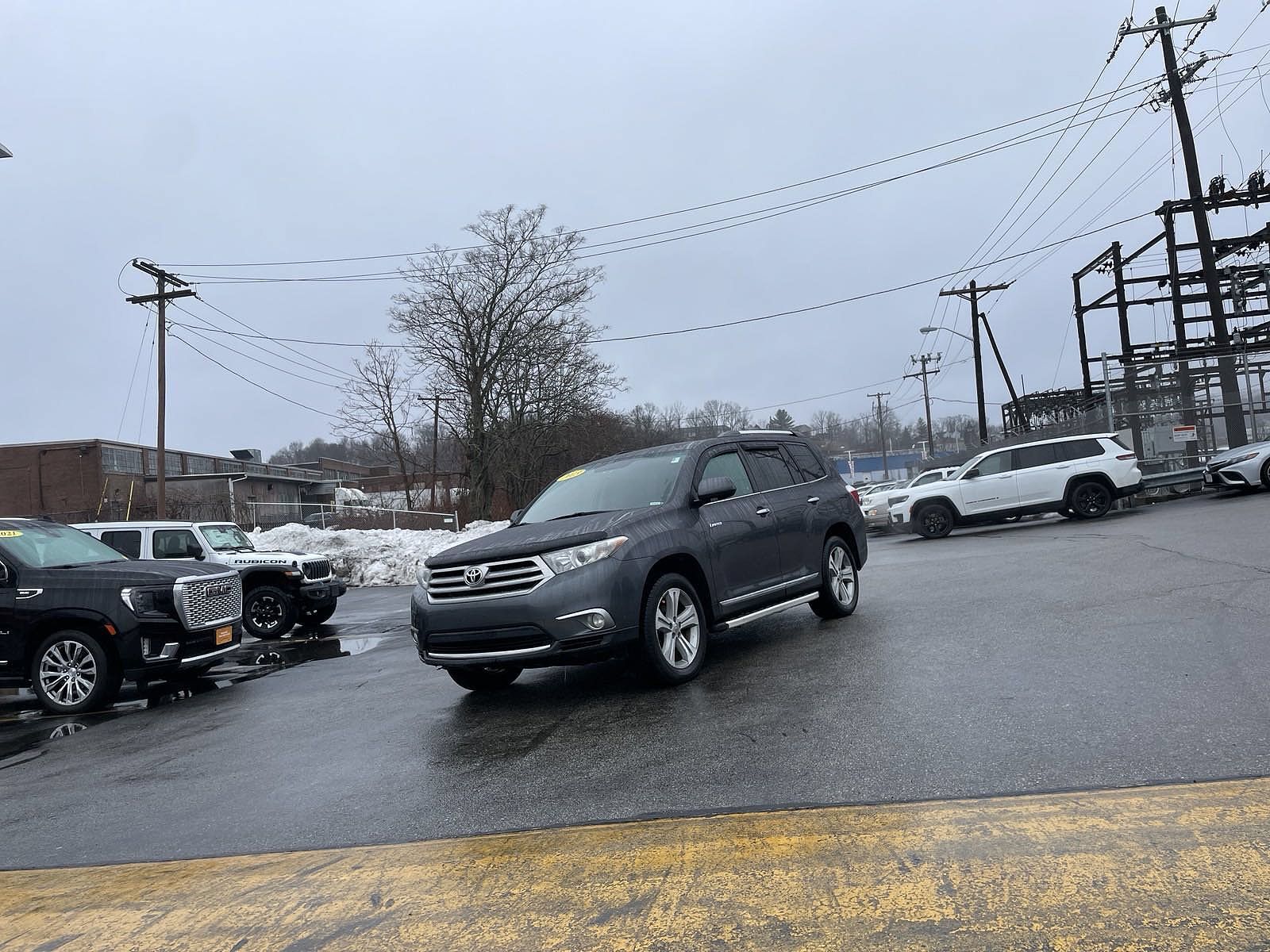 2013 TOYOTA Highlander