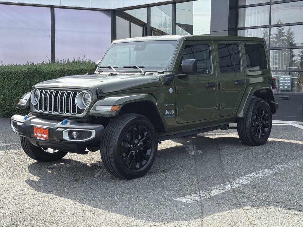 2024 JEEP Wrangler