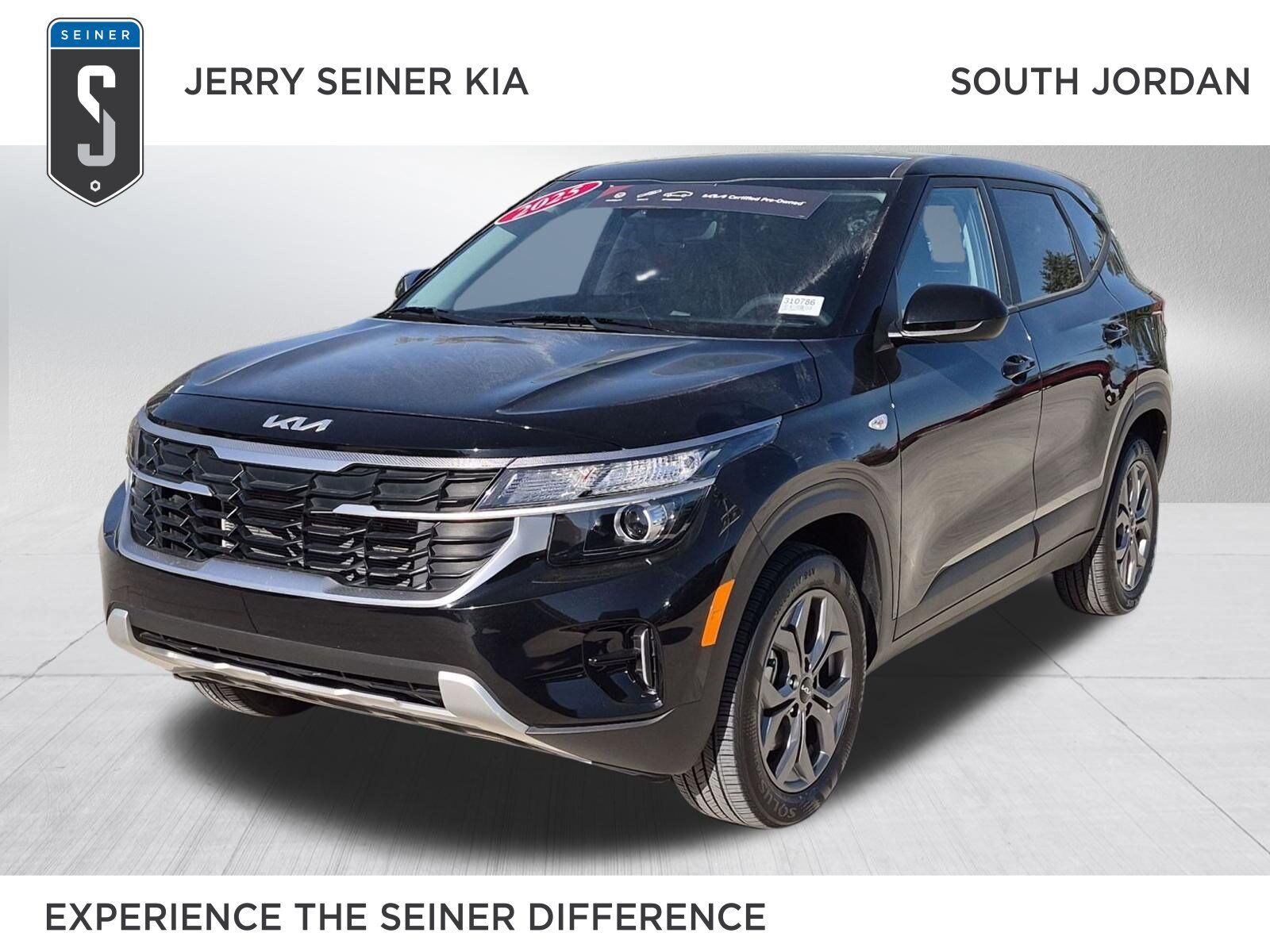 2025 KIA Seltos