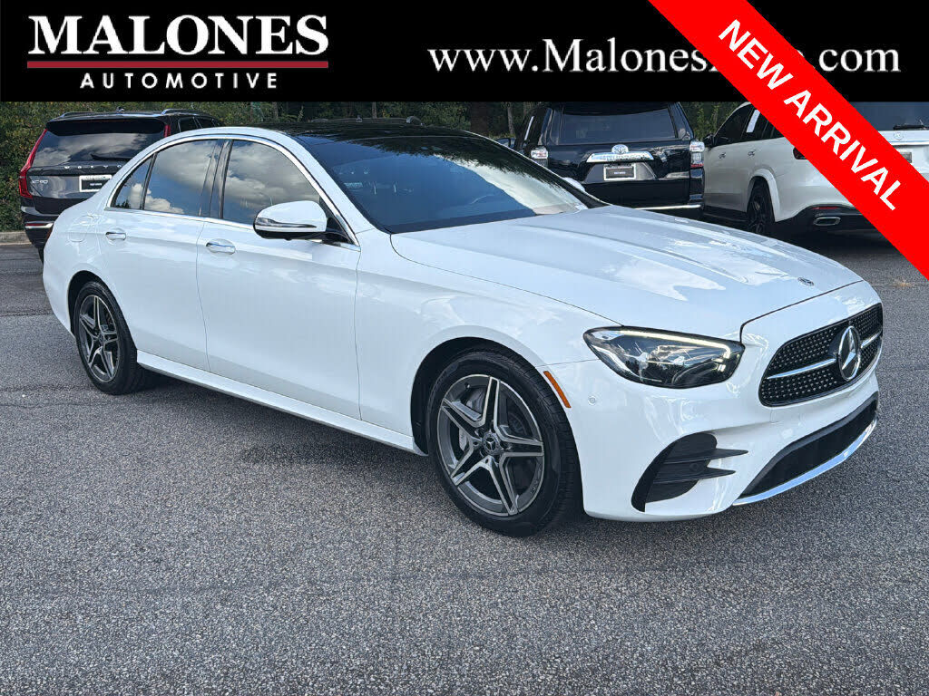 2023 MERCEDES-BENZ E-Class
