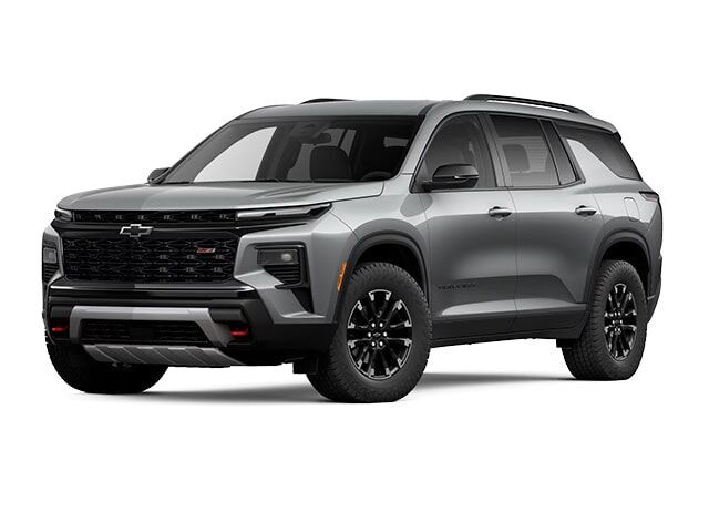2025 CHEVROLET Traverse