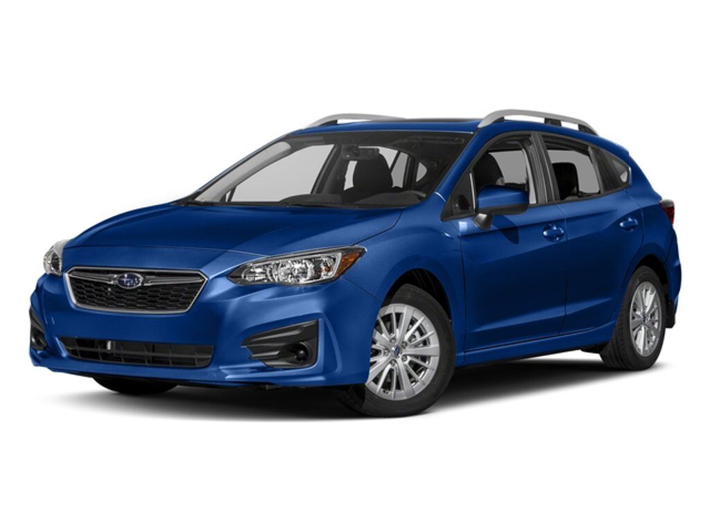 2018 SUBARU Impreza