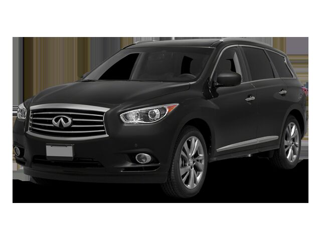 2013 INFINITI JX35