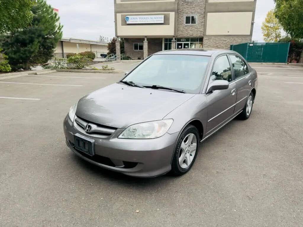 2005 HONDA Civic