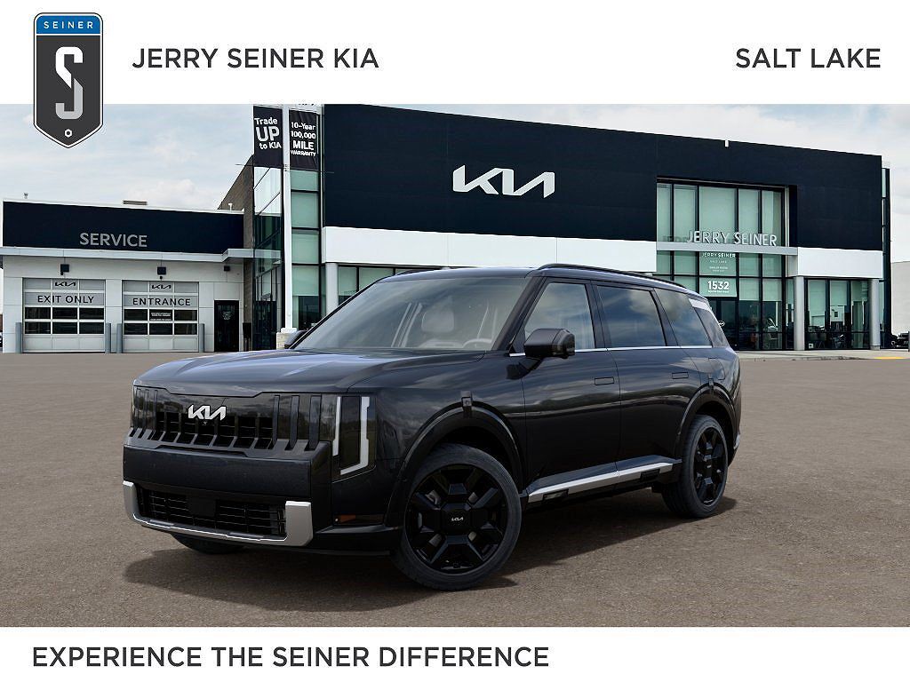 2027 KIA Telluride
