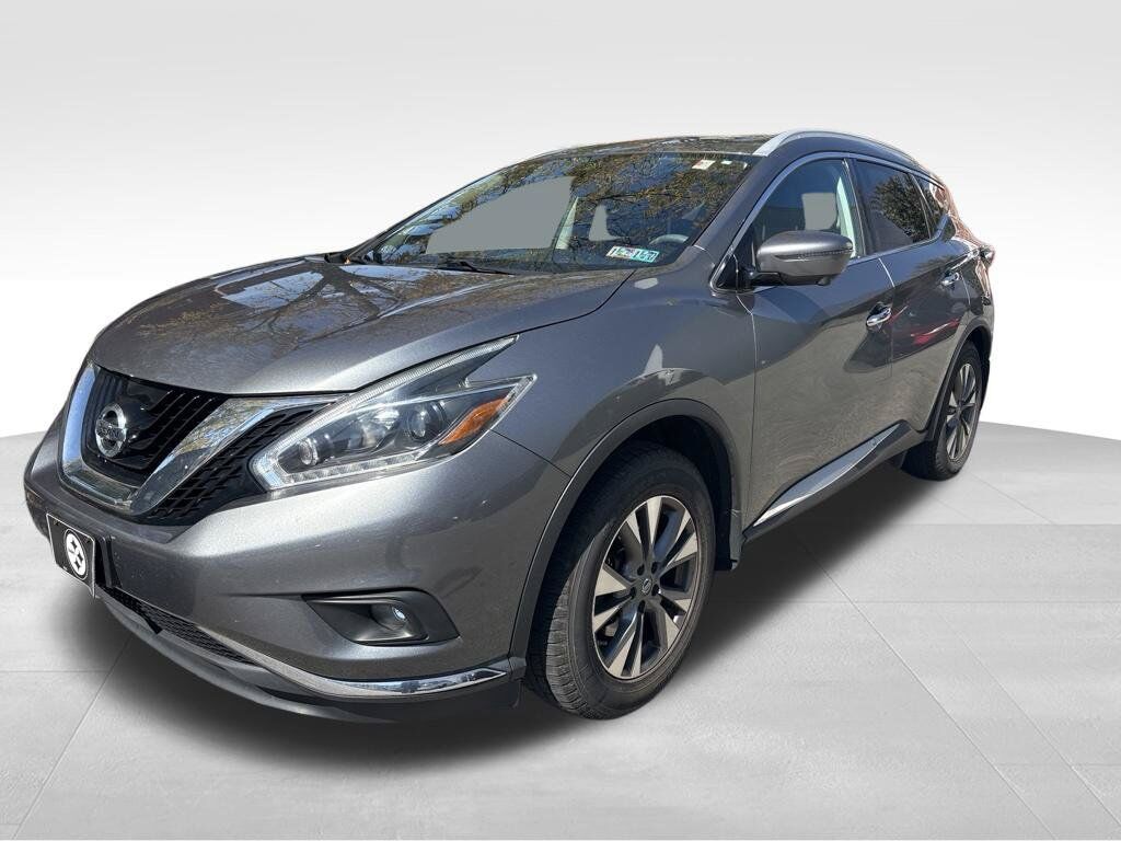 2018 NISSAN Murano