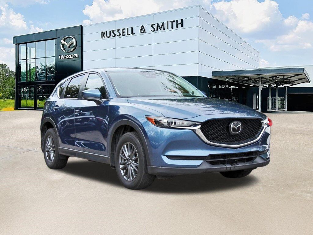 2021 MAZDA CX-5