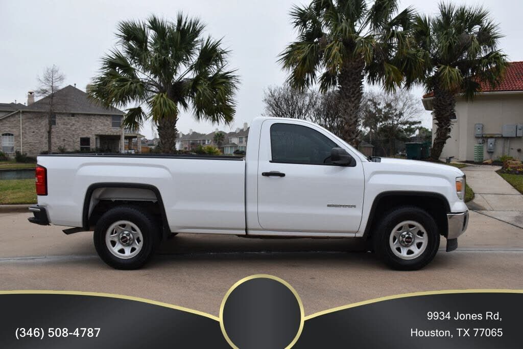 2015 GMC Sierra