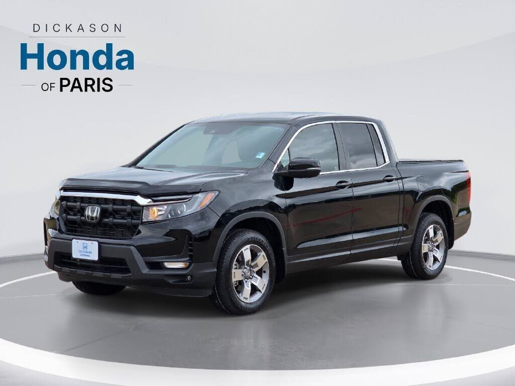 2025 HONDA Ridgeline