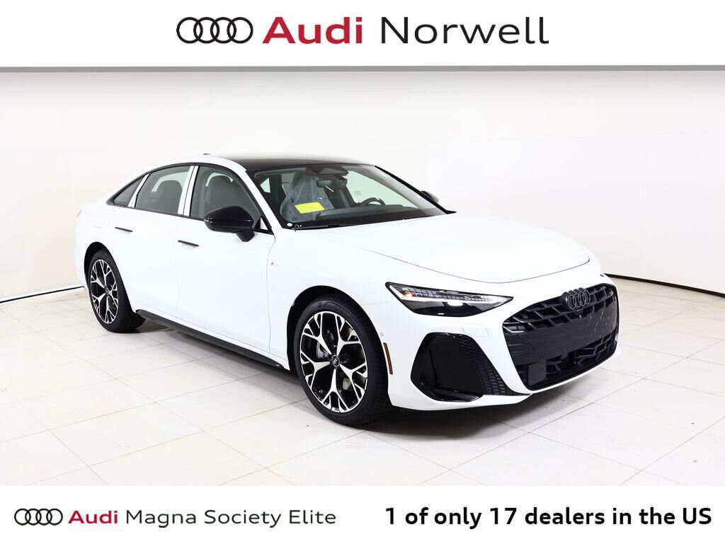 2026 AUDI A6