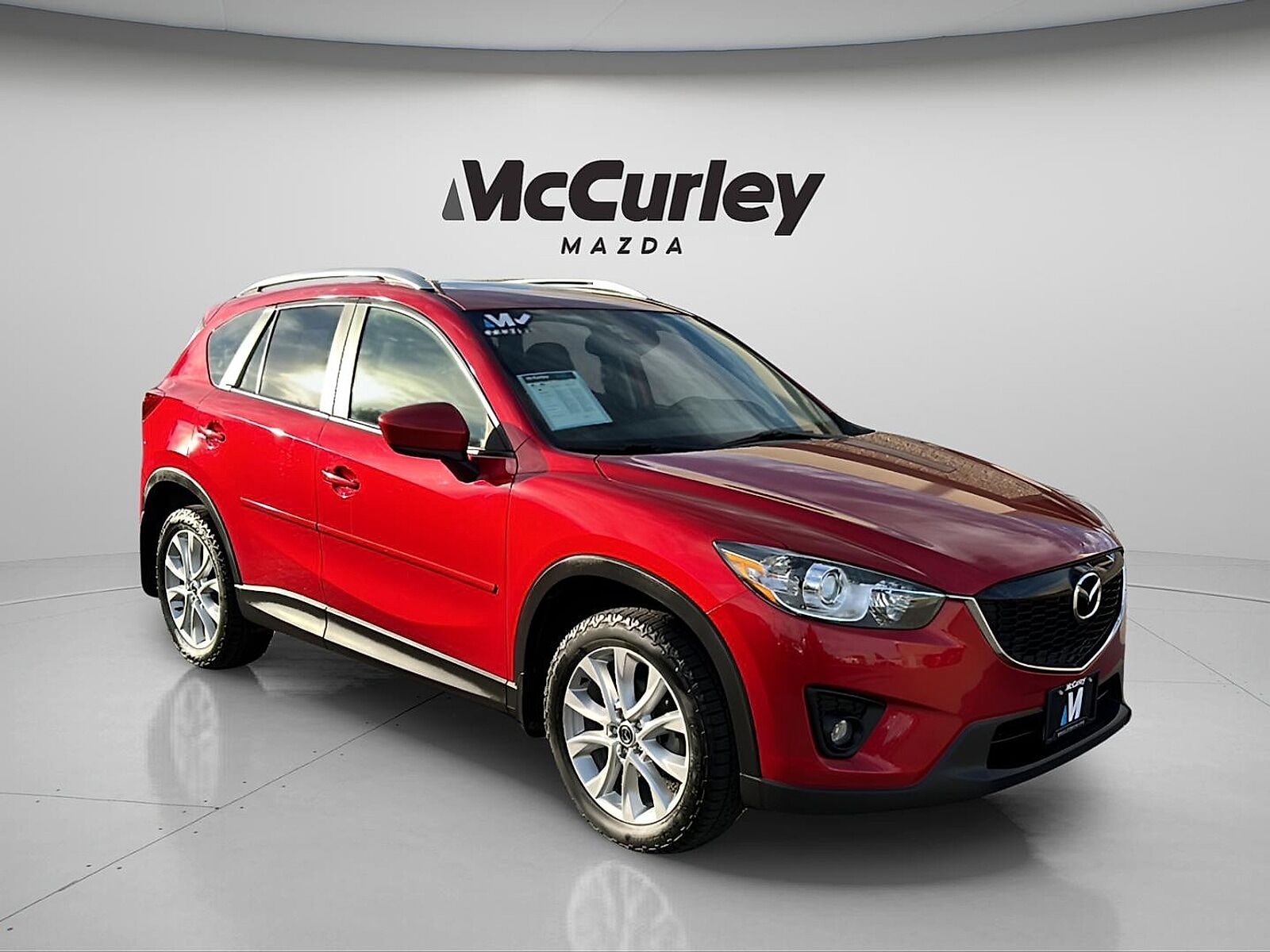 2014 MAZDA CX-5