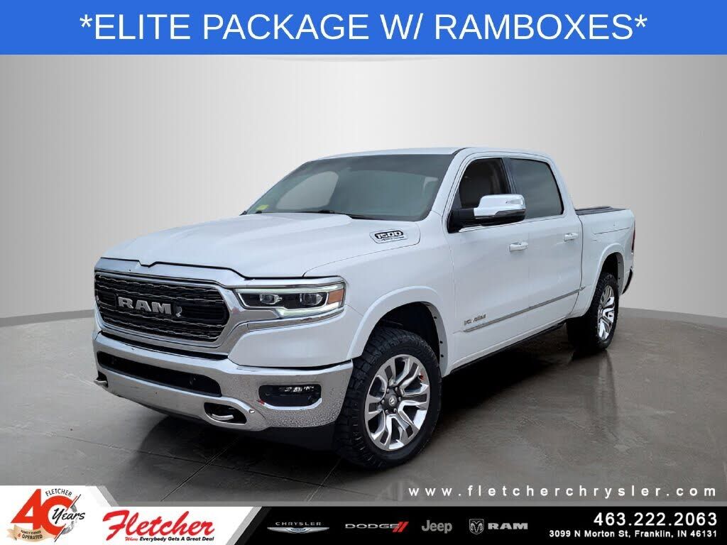 2023 RAM 1500