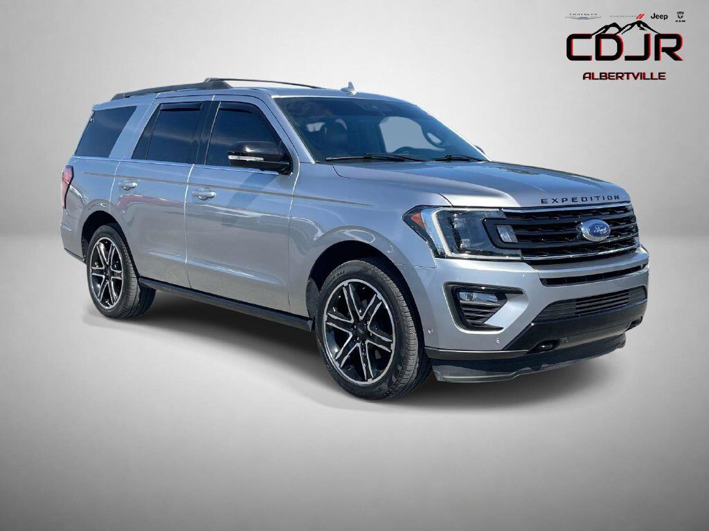 2020 FORD Expedition