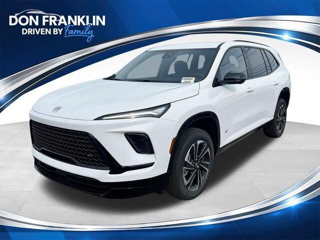 2026 BUICK Enclave