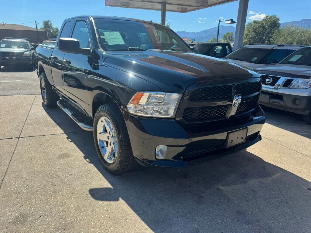 2018 RAM 1500