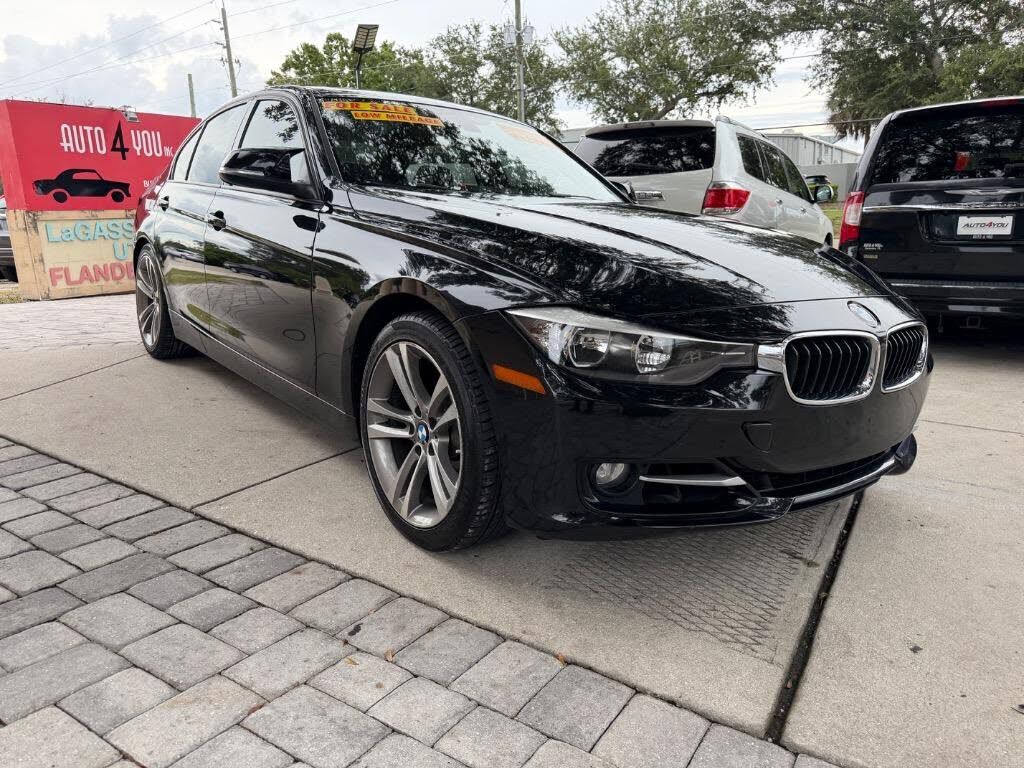 2013 BMW 3 Series