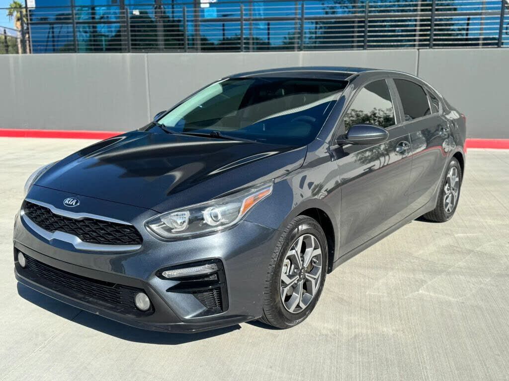 2021 KIA Forte
