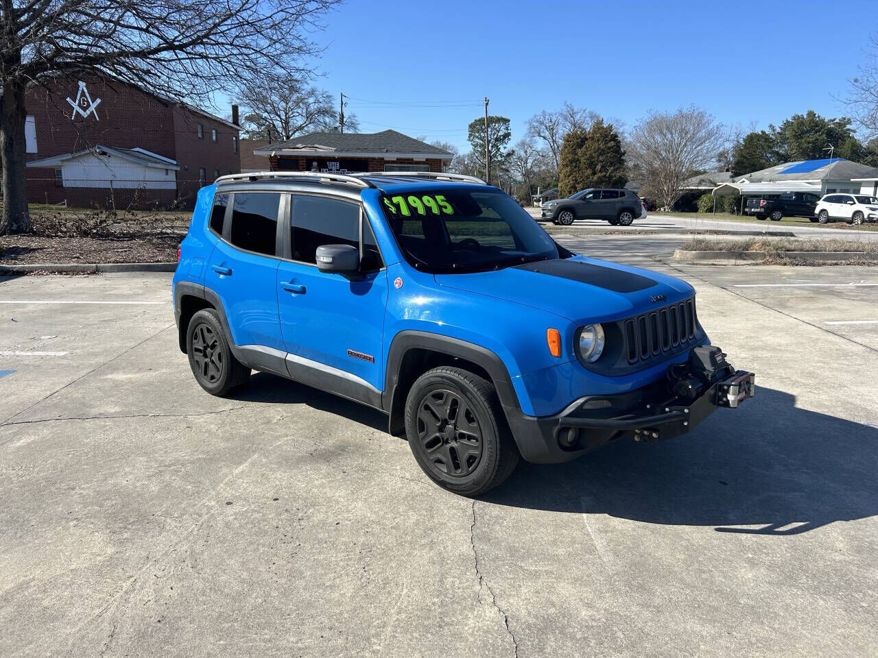 2015 JEEP Renegade