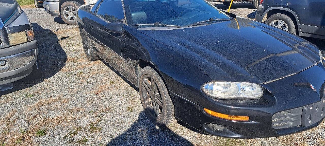 1998 CHEVROLET Camaro