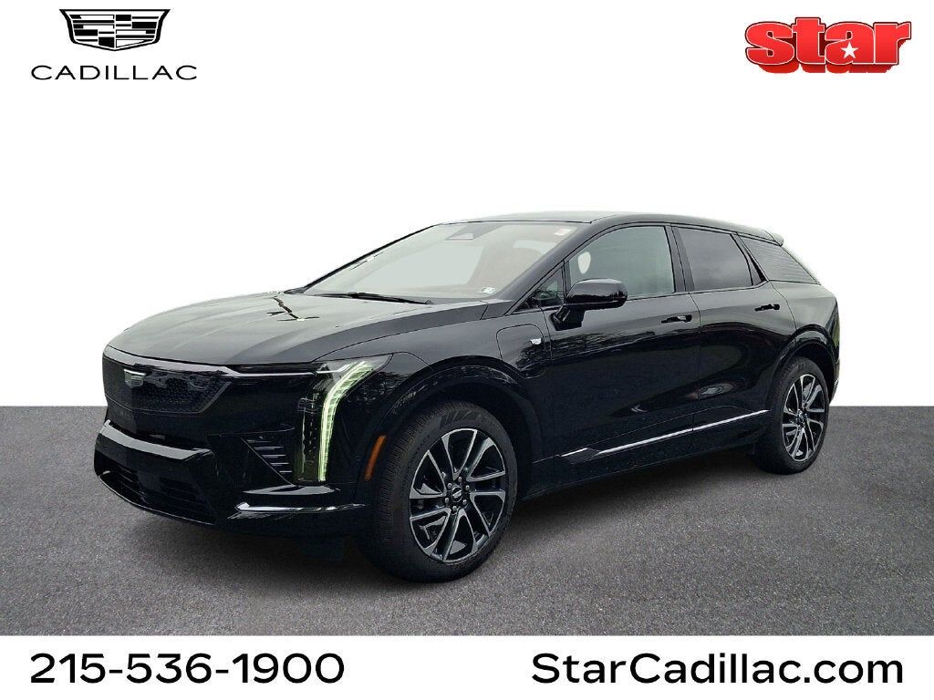 2027 CADILLAC Optiq