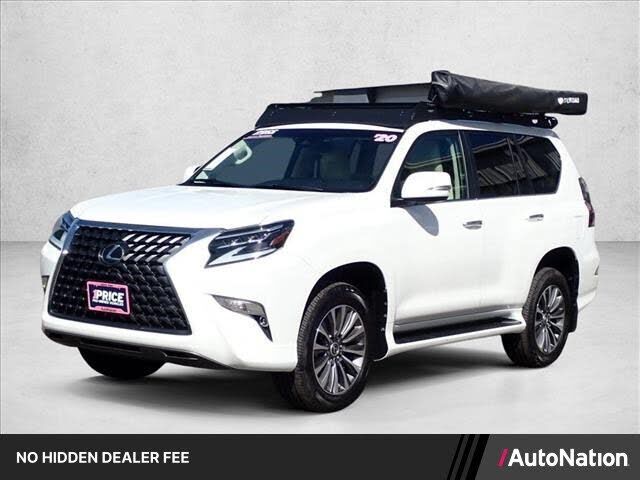 2020 LEXUS GX