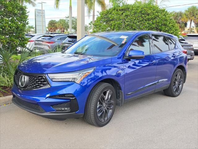 2021 ACURA RDX