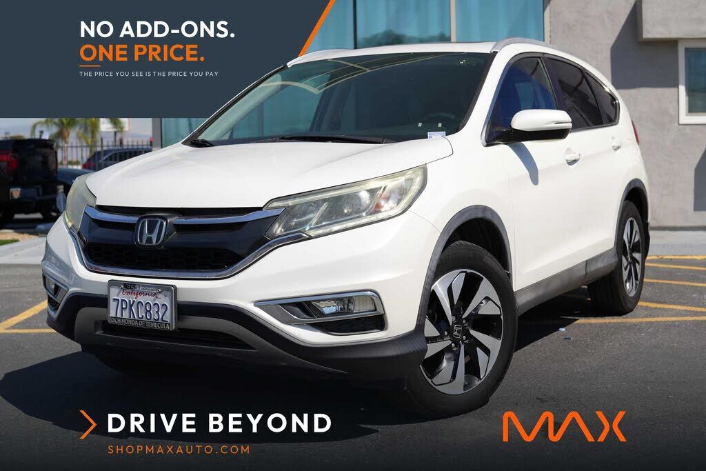 2016 HONDA CR-V