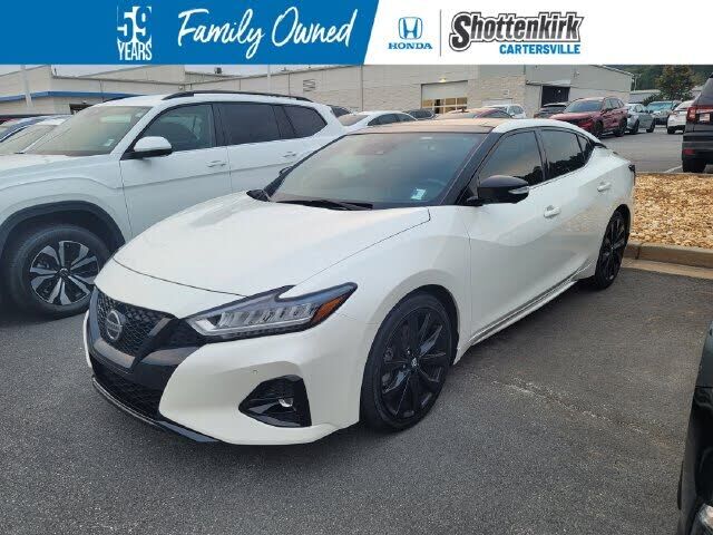 2021 NISSAN Maxima