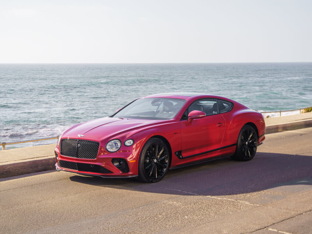 2024 BENTLEY Continental