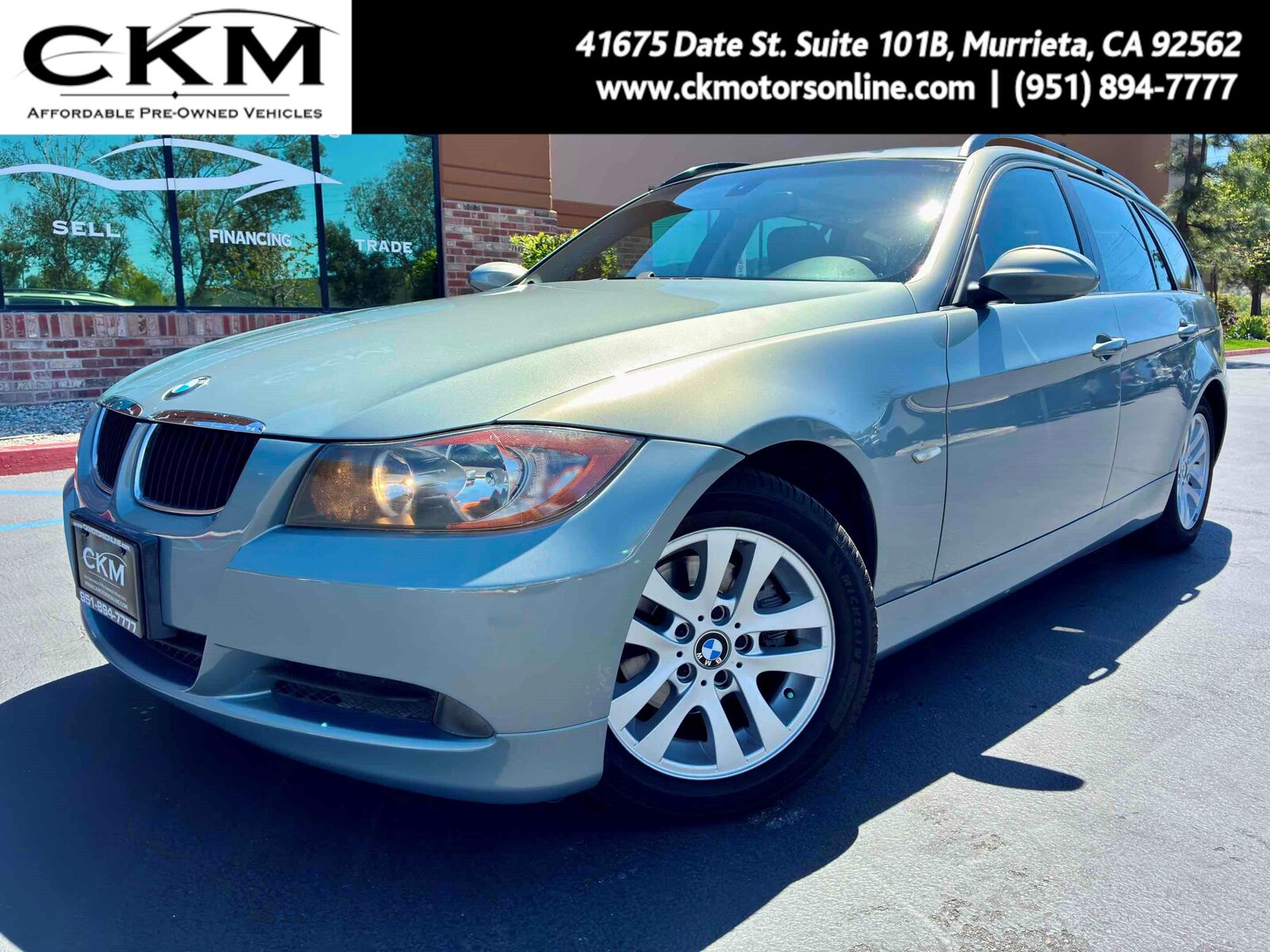 2007 BMW 3 Series
