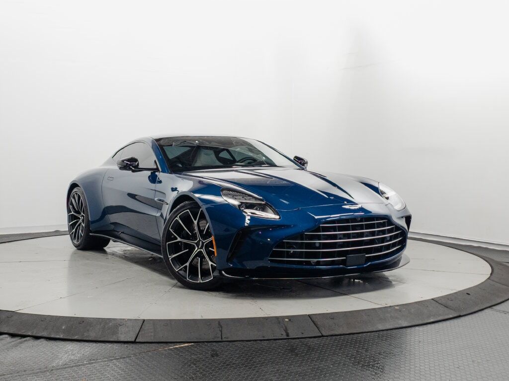 2025 ASTON MARTIN Vantage